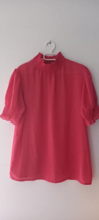 Blusa con estampado