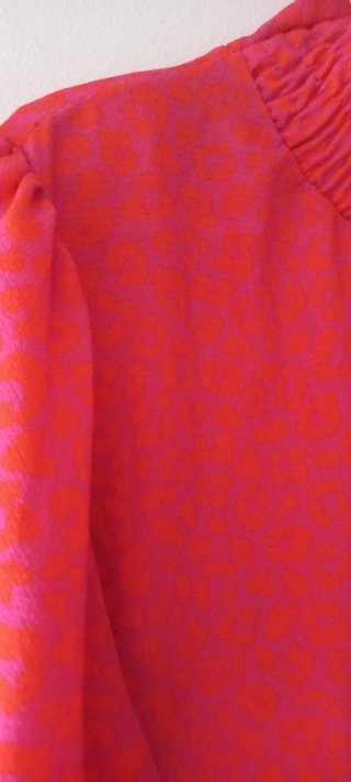 Blusa con estampado