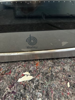 Horno Balay Deslizante