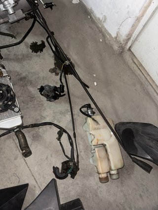Despiece Lote completo Derbi Senda DRD 2012