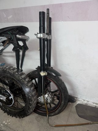 Despiece Lote completo Derbi Senda DRD 2012
