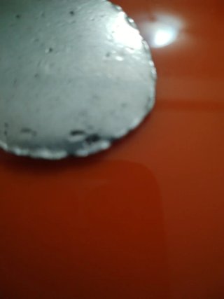 Llavero de plata San Cristóbal