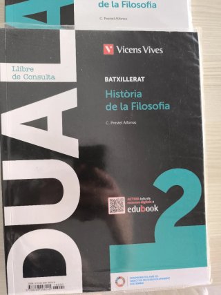 HISTORIA DE LA FILOSOFIA (LC+QA-DIGITAL) (DUAL)
