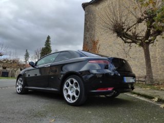 Alfa Romeo GT 2007