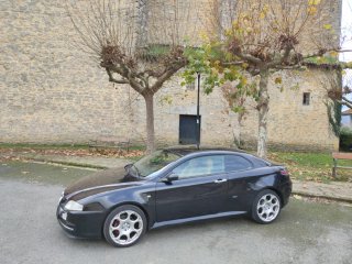 Alfa Romeo GT 2007
