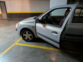 Renault Clio 2002