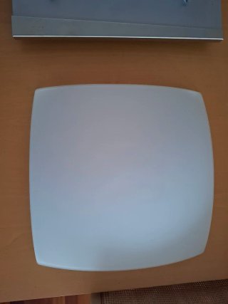 Plafón de techo moderno