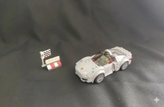 Lego 75910 Porsche 911 Targa
