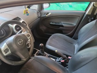 corsa opel 2012