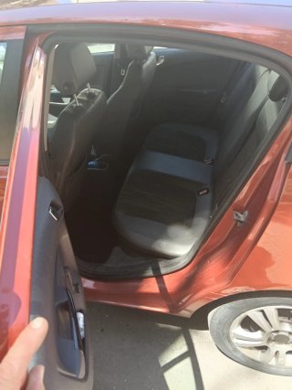 corsa opel 2012