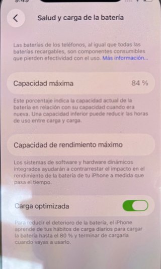 iPhone 12 128GB Azul . Con caja original.