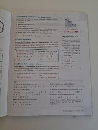 Matemáticas, 2 ESO, Proyecto 5 etapas