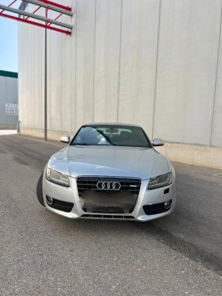 Audi A5 2007