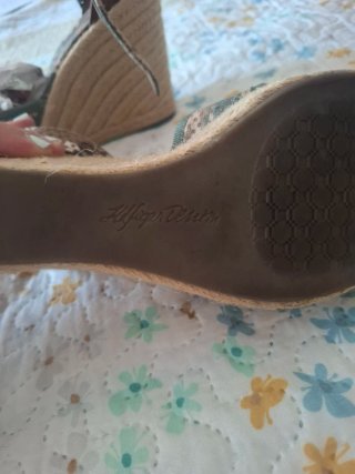 Sandalias Tommy Hilfiger Camuflaje