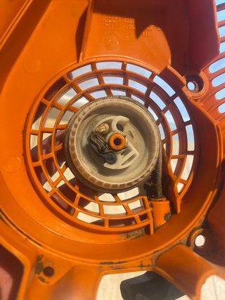 Tirador Stihl HS 45