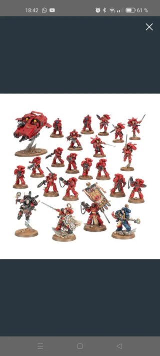 Warhammer 40k Marines Armaggedon
