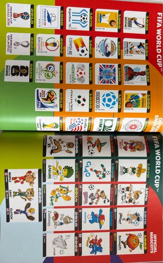 Álbum Tapa Dura Mundial FIFA 2026
