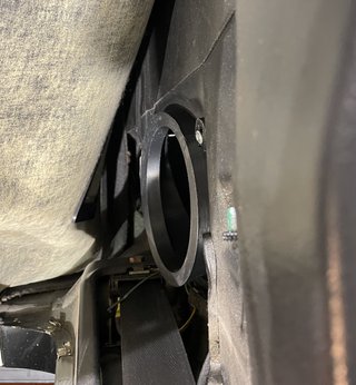 Adaptadores Altavoces Traseros Mercedes SLK R170