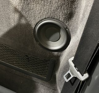 Adaptadores Altavoces Traseros Mercedes SLK R170