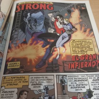 Tom Strong