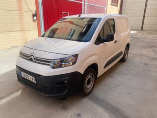 Citroen Berlingo 1.5 hdi 102 cv 3 plazas
