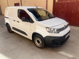Citroen Berlingo 1.5 hdi 102 cv 3 plazas