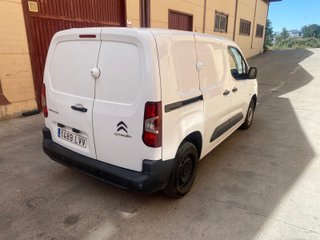 Citroen Berlingo 1.5 hdi 102 cv 3 plazas