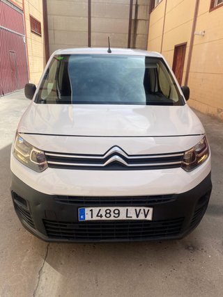 Citroen Berlingo 1.5 hdi 102 cv 3 plazas