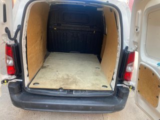 Citroen Berlingo 1.5 hdi 102 cv 3 plazas