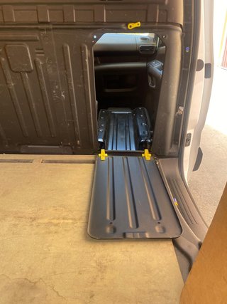 Citroen Berlingo 1.5 hdi 102 cv 3 plazas
