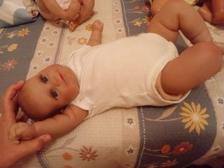 Bebé Reborn Oferta 50€