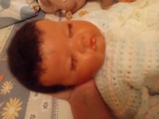 Bebé Reborn Oferta 50€