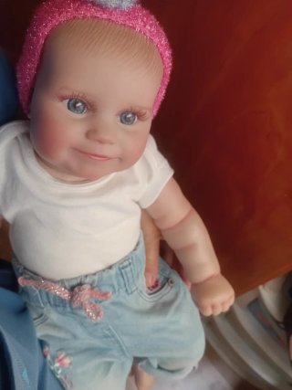 Bebé Reborn Oferta 50€