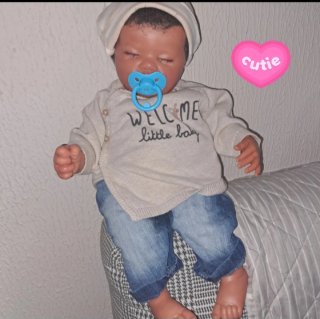 Bebé Reborn Oferta 50€