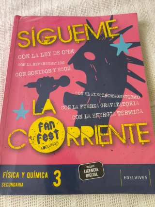 Física Y Química 3 Secundaria