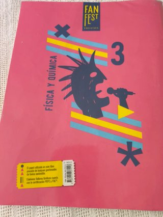 Física Y Química 3 Secundaria