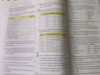 Física Y Química 3 Secundaria