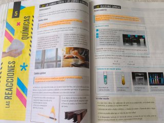Física Y Química 3 Secundaria