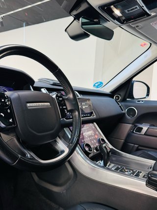 Land Rover Range Rover Sport P400