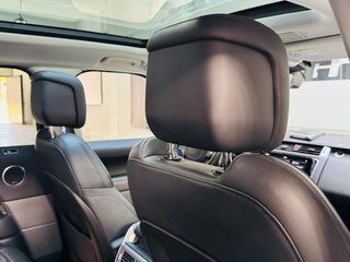 Land Rover Range Rover Sport P400