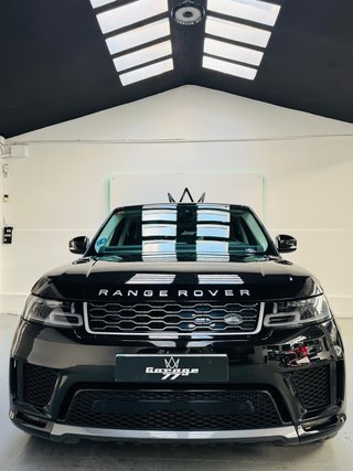 Land Rover Range Rover Sport P400