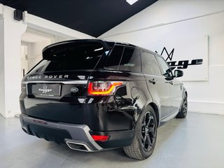 Land Rover Range Rover Sport P400