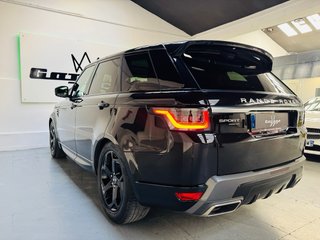 Land Rover Range Rover Sport P400