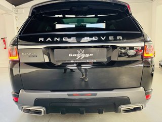Land Rover Range Rover Sport P400