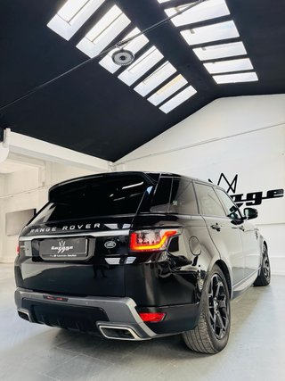 Land Rover Range Rover Sport P400