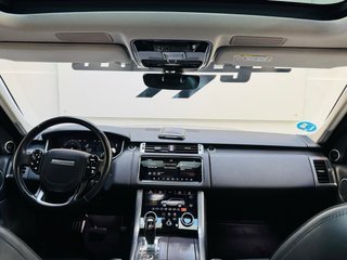 Land Rover Range Rover Sport P400