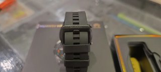 Huawei GT 2 Reloj Inteligente Negro/Plateado