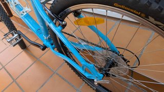 Bicicleta MTB Specialized 26