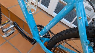 Bicicleta MTB Specialized 26