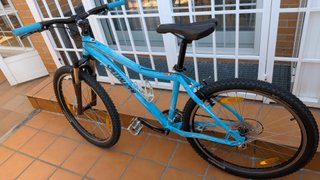 Bicicleta MTB Specialized 26